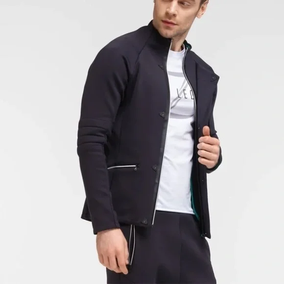 Zarely Denys Neoprene Style Jacket